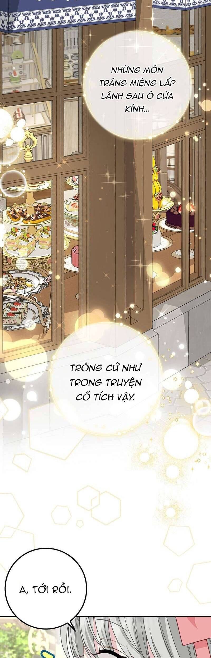 Bé Con Báo Tuyết Của Gia Tộc Báo Đen Chapter 23 - 36