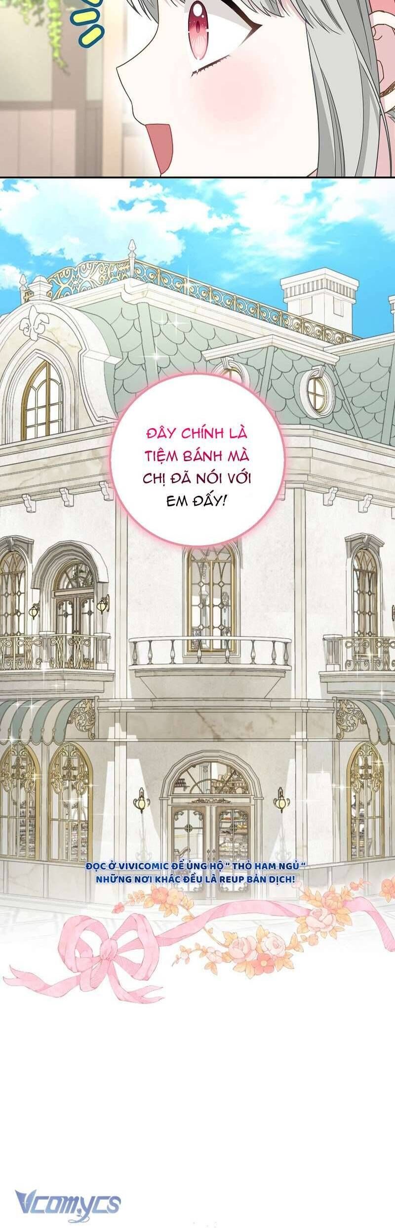 Bé Con Báo Tuyết Của Gia Tộc Báo Đen Chapter 23 - 37