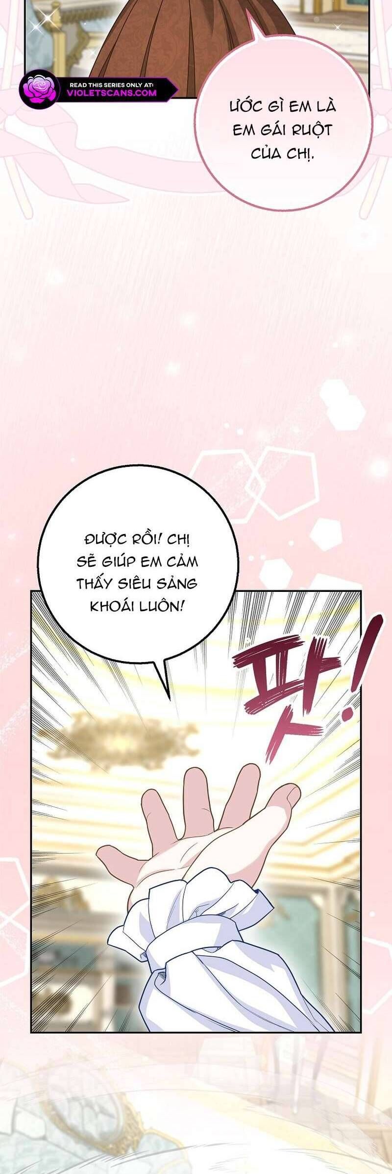 Bé Con Báo Tuyết Của Gia Tộc Báo Đen Chapter 23 - 8