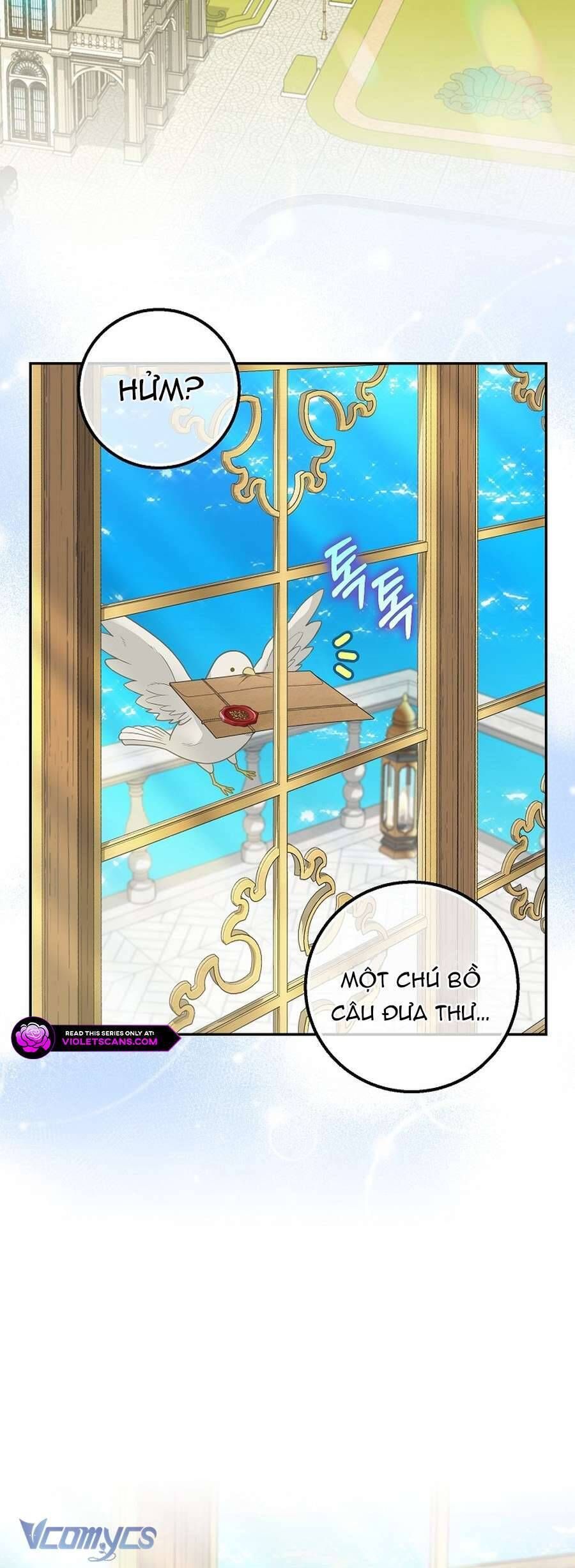 Bé Con Báo Tuyết Của Gia Tộc Báo Đen Chapter 24 - 15