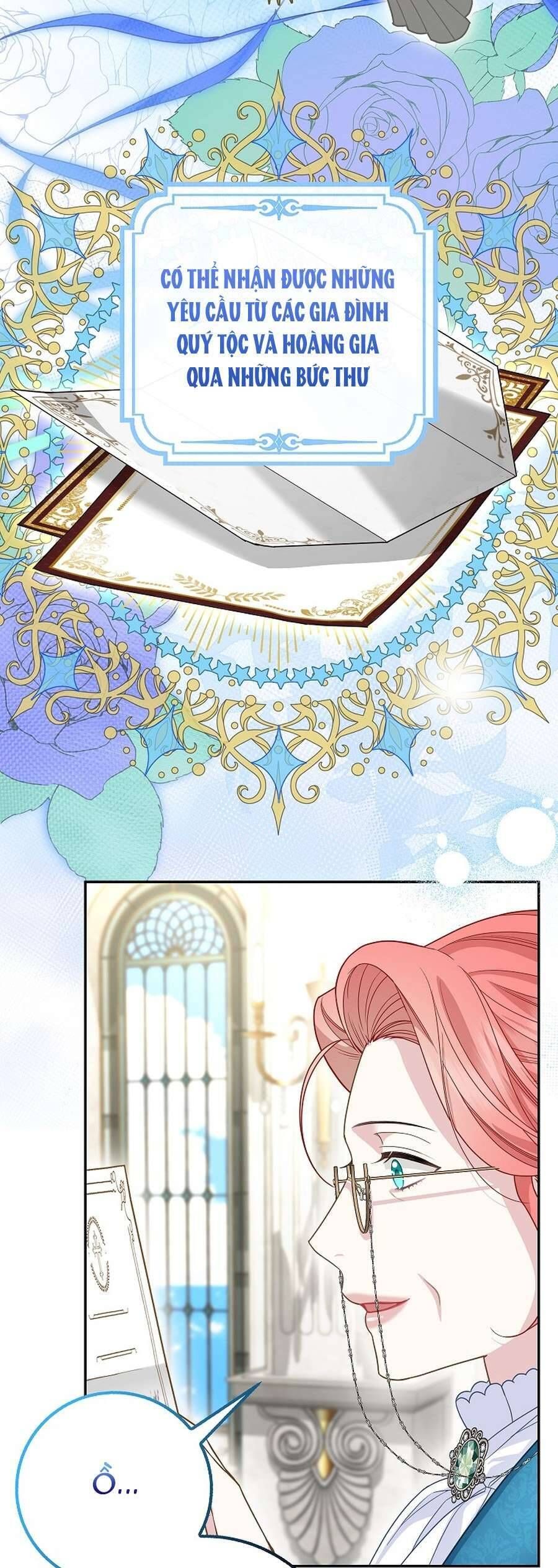 Bé Con Báo Tuyết Của Gia Tộc Báo Đen Chapter 24 - 19