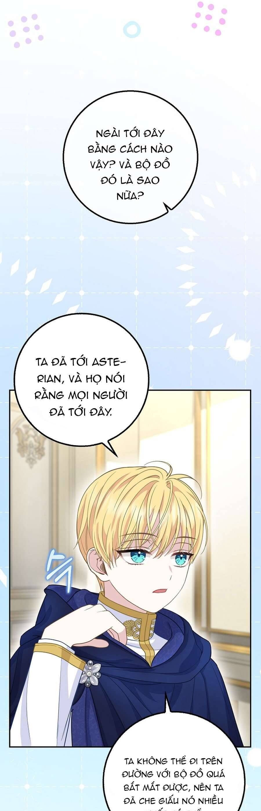 Bé Con Báo Tuyết Của Gia Tộc Báo Đen Chapter 24 - 26