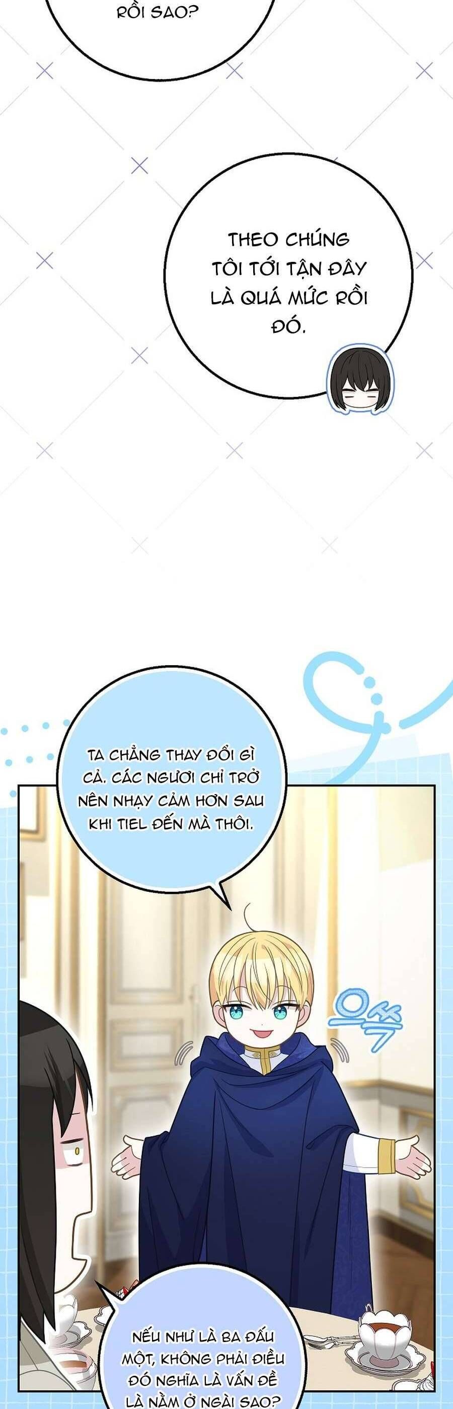 Bé Con Báo Tuyết Của Gia Tộc Báo Đen Chapter 24 - 29