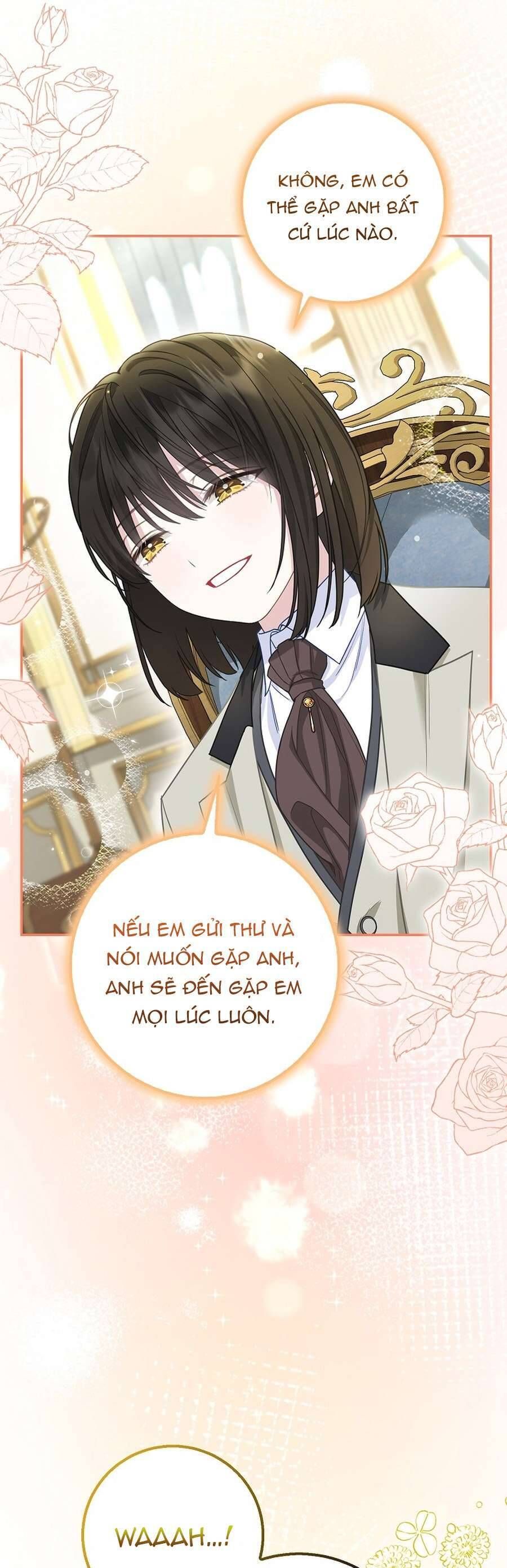 Bé Con Báo Tuyết Của Gia Tộc Báo Đen Chapter 24 - 36