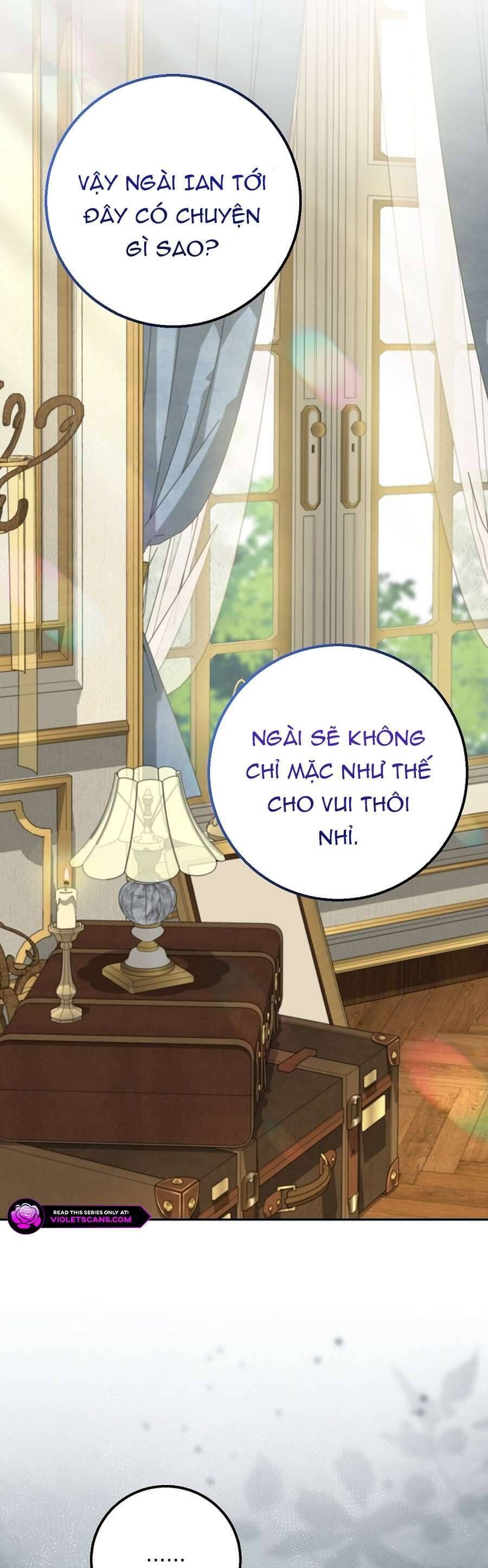 Bé Con Báo Tuyết Của Gia Tộc Báo Đen Chapter 24 - 41