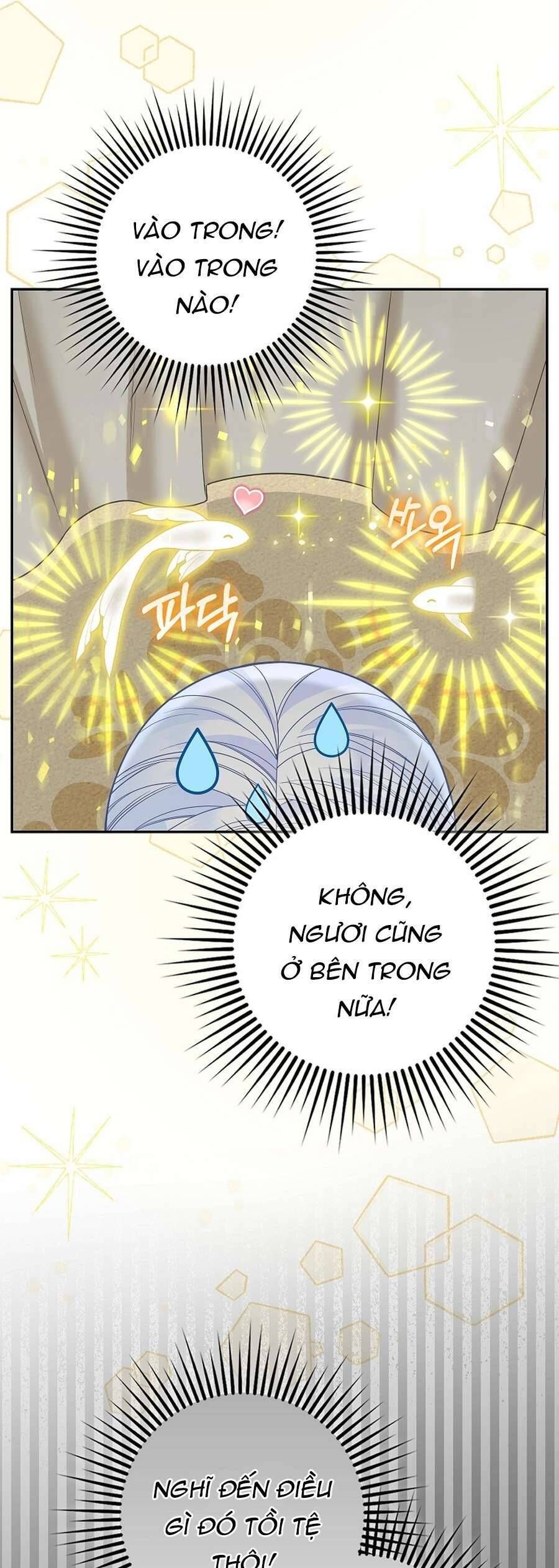 Bé Con Báo Tuyết Của Gia Tộc Báo Đen Chapter 24 - 6