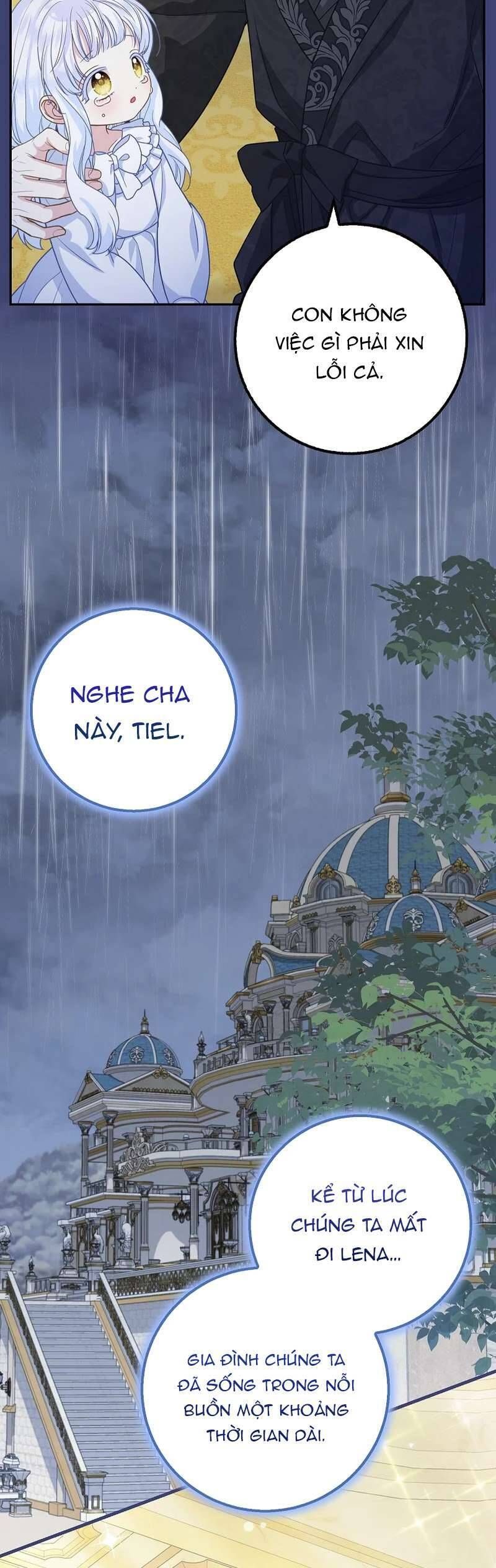 Bé Con Báo Tuyết Của Gia Tộc Báo Đen Chapter 25 - 29
