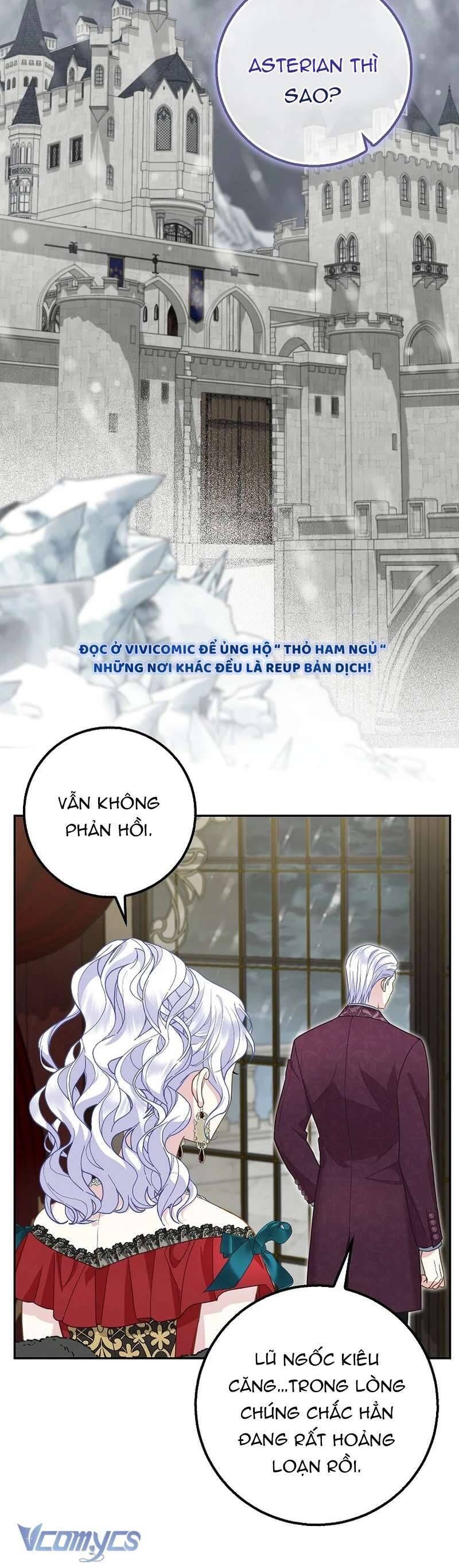 Bé Con Báo Tuyết Của Gia Tộc Báo Đen Chapter 25 - 36