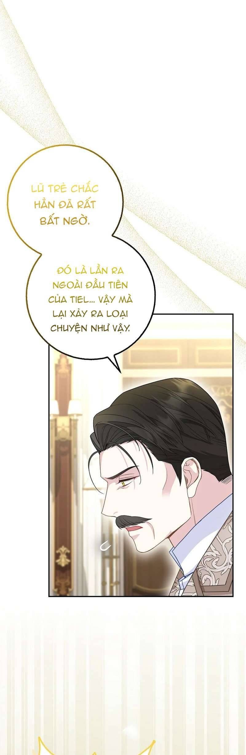 Bé Con Báo Tuyết Của Gia Tộc Báo Đen Chapter 25 - 9