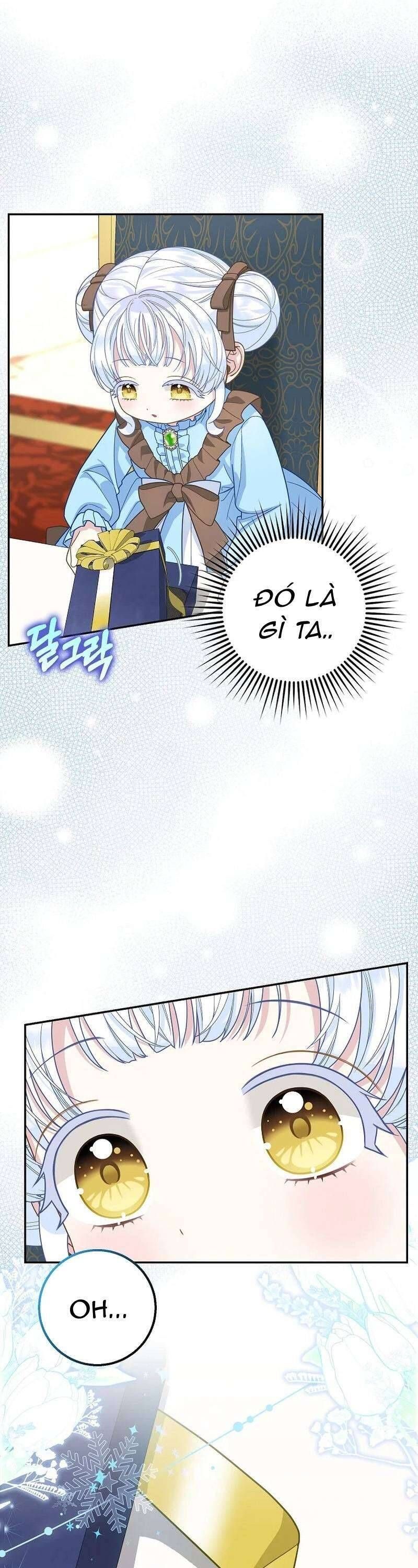 Bé Con Báo Tuyết Của Gia Tộc Báo Đen Chapter 27 - 17