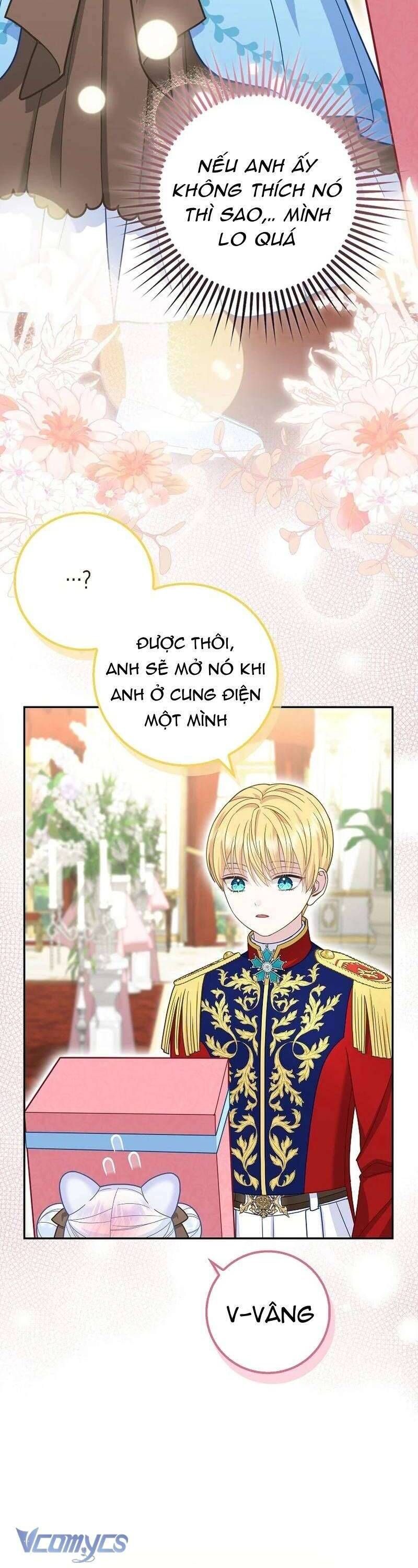 Bé Con Báo Tuyết Của Gia Tộc Báo Đen Chapter 27 - 36