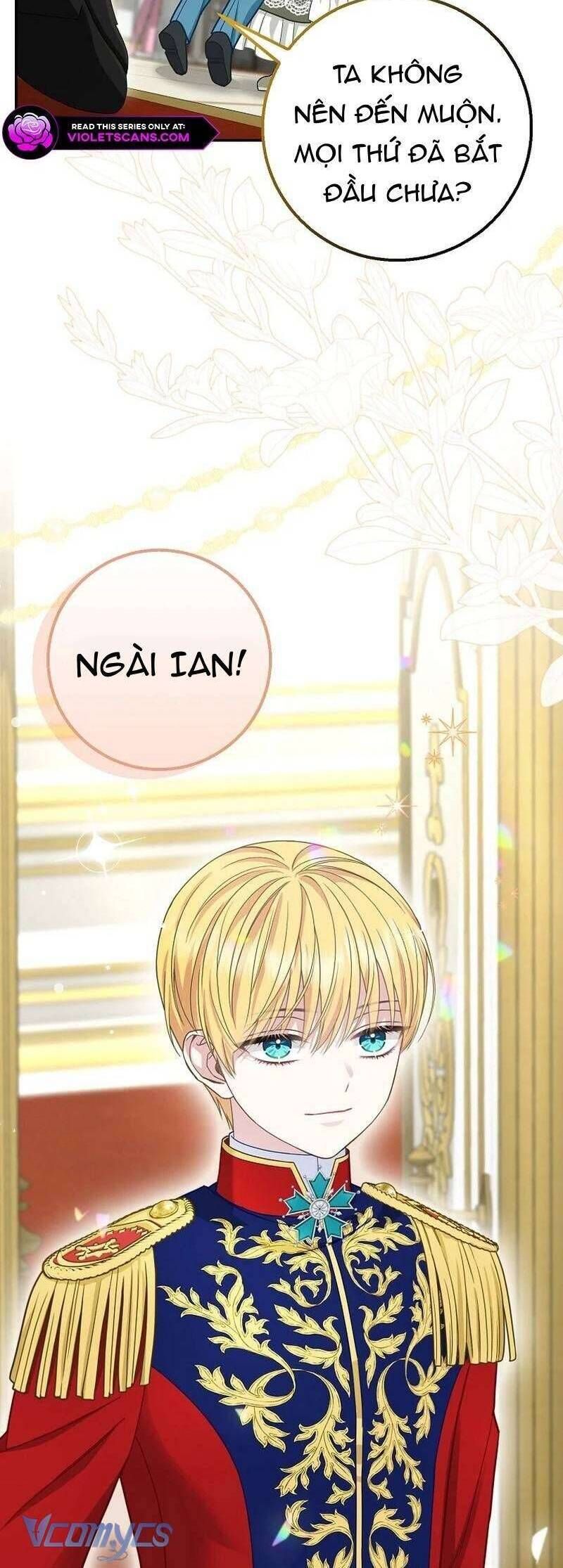 Bé Con Báo Tuyết Của Gia Tộc Báo Đen Chapter 27 - 5
