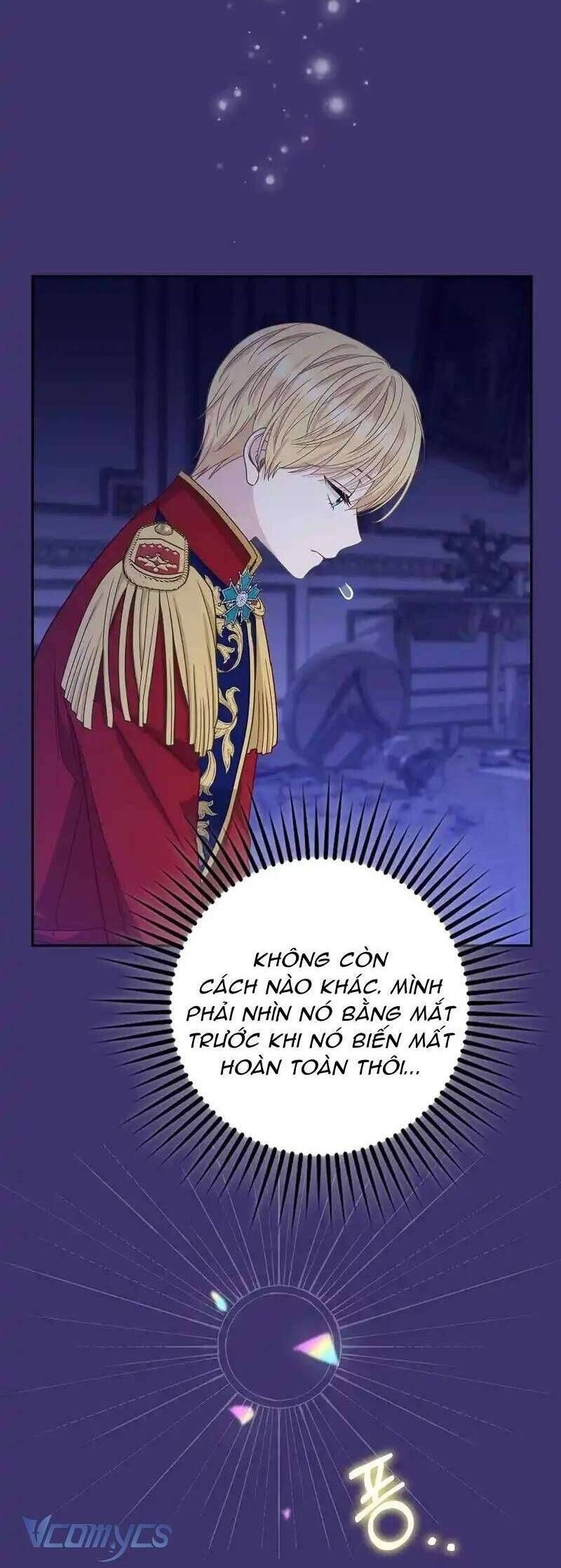 Bé Con Báo Tuyết Của Gia Tộc Báo Đen Chapter 28 - 19