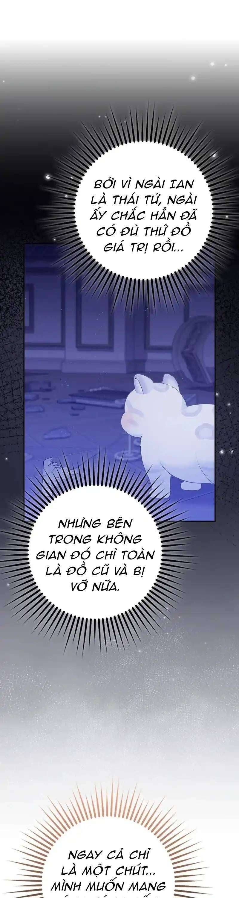 Bé Con Báo Tuyết Của Gia Tộc Báo Đen Chapter 28 - 25