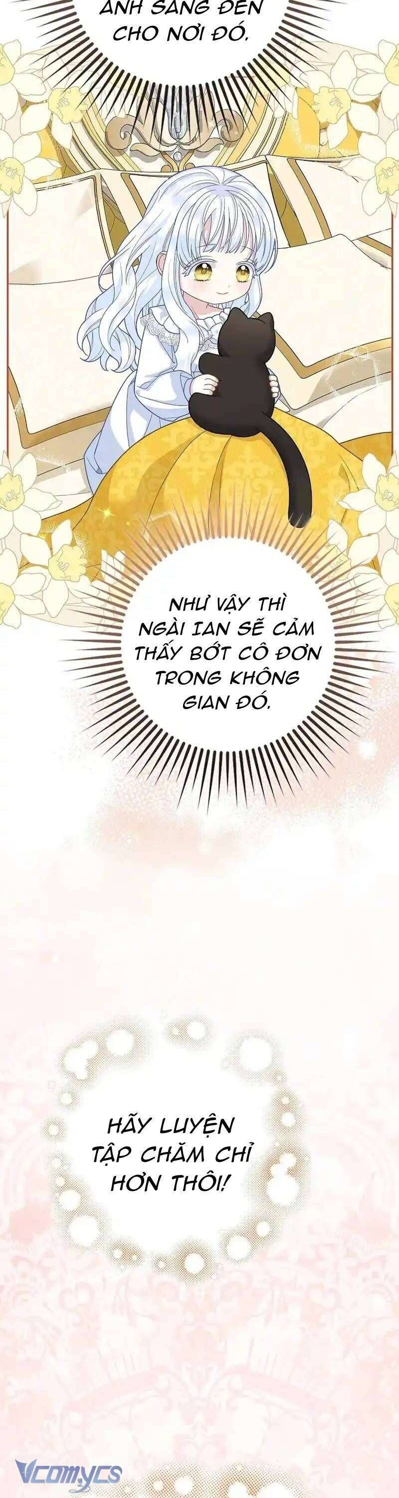 Bé Con Báo Tuyết Của Gia Tộc Báo Đen Chapter 28 - 26