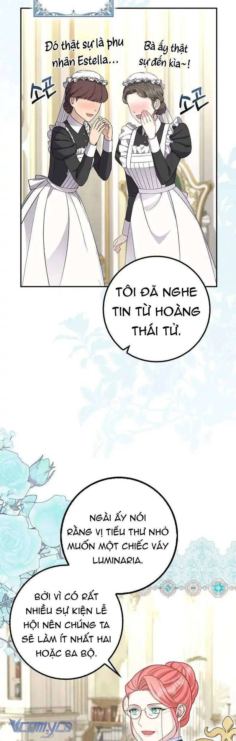 Bé Con Báo Tuyết Của Gia Tộc Báo Đen Chapter 28 - 28