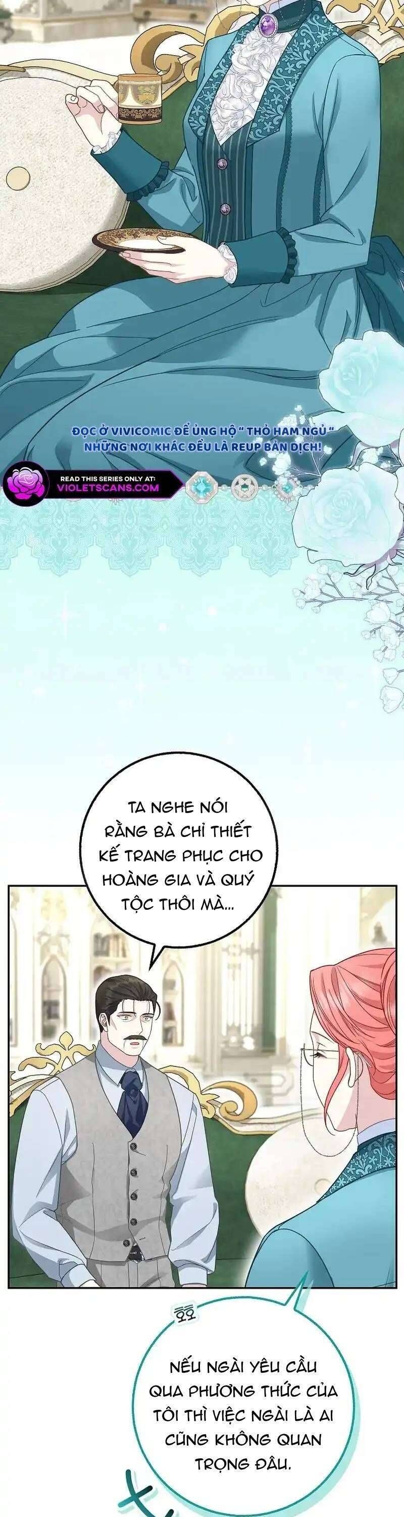 Bé Con Báo Tuyết Của Gia Tộc Báo Đen Chapter 28 - 29