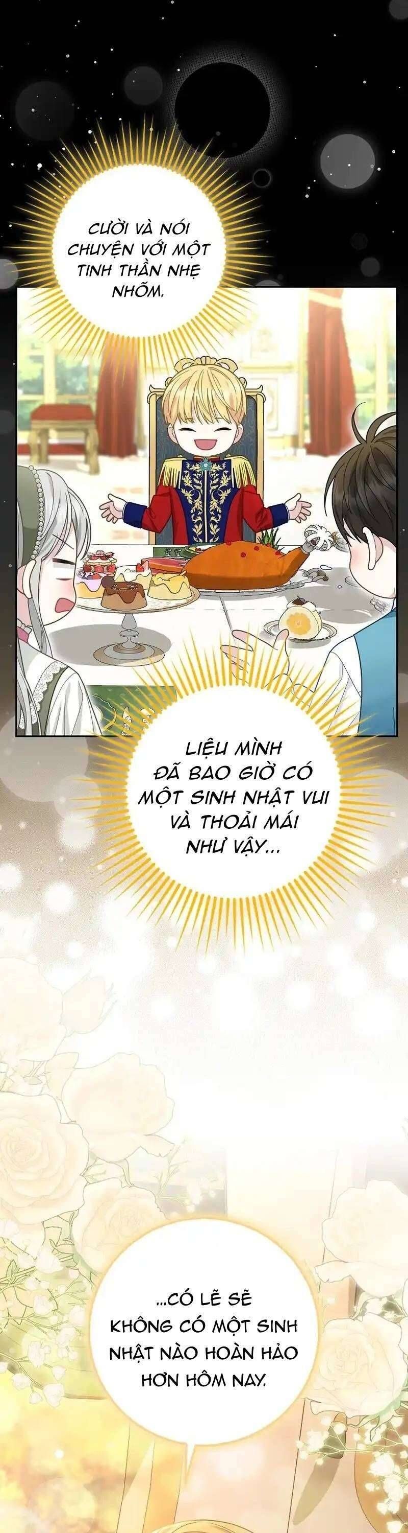 Bé Con Báo Tuyết Của Gia Tộc Báo Đen Chapter 28 - 4