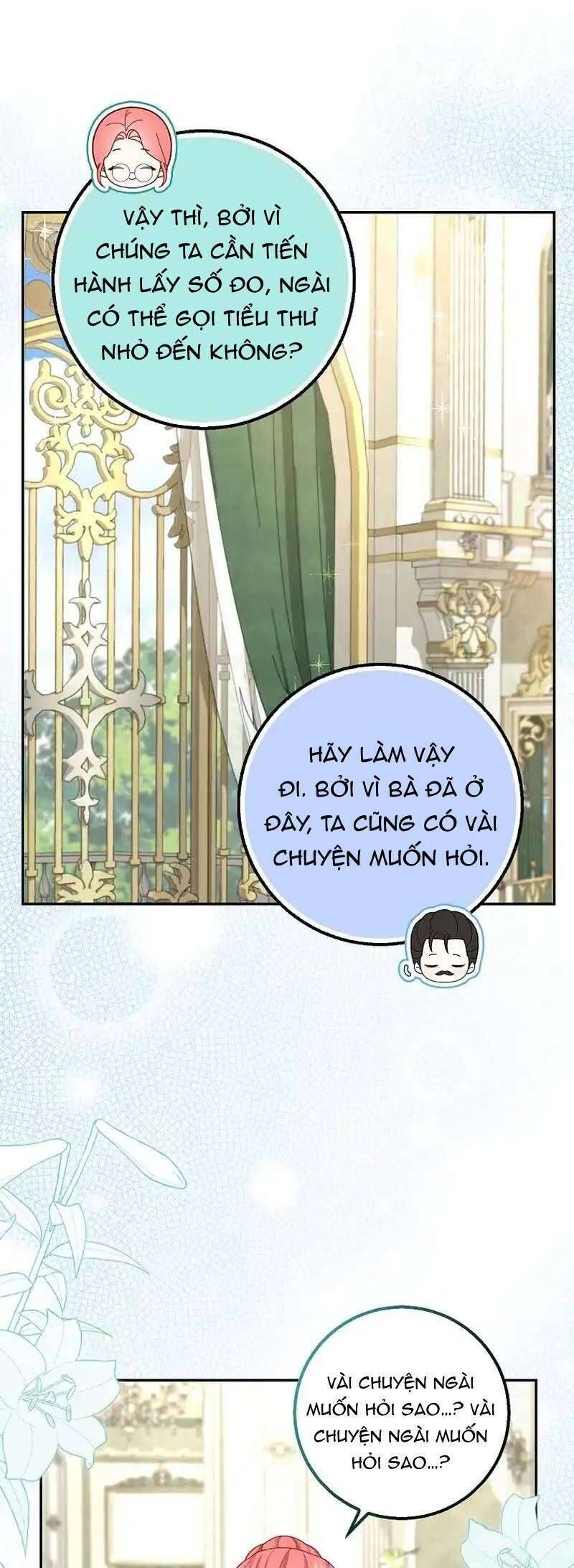 Bé Con Báo Tuyết Của Gia Tộc Báo Đen Chapter 28 - 31