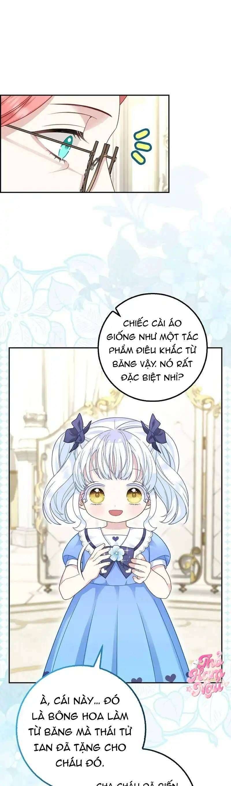 Bé Con Báo Tuyết Của Gia Tộc Báo Đen Chapter 28 - 36