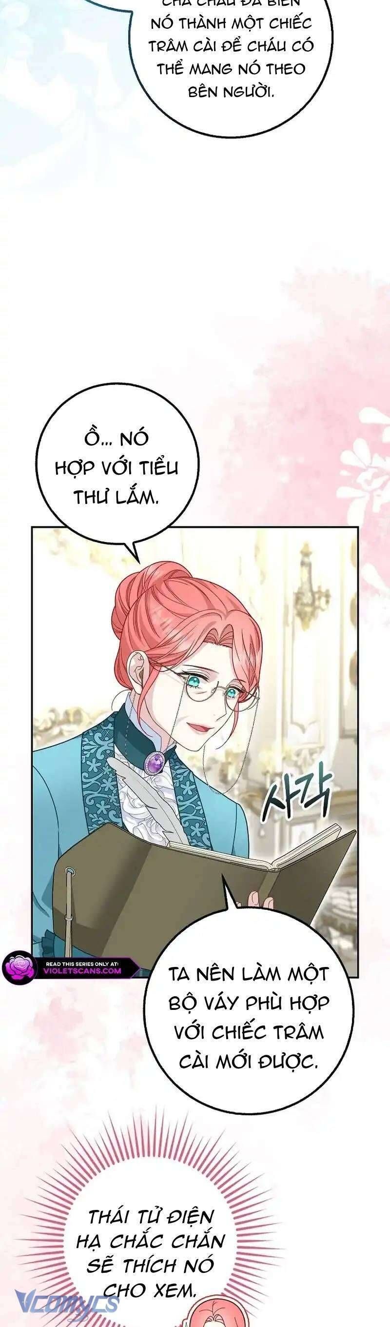 Bé Con Báo Tuyết Của Gia Tộc Báo Đen Chapter 28 - 37