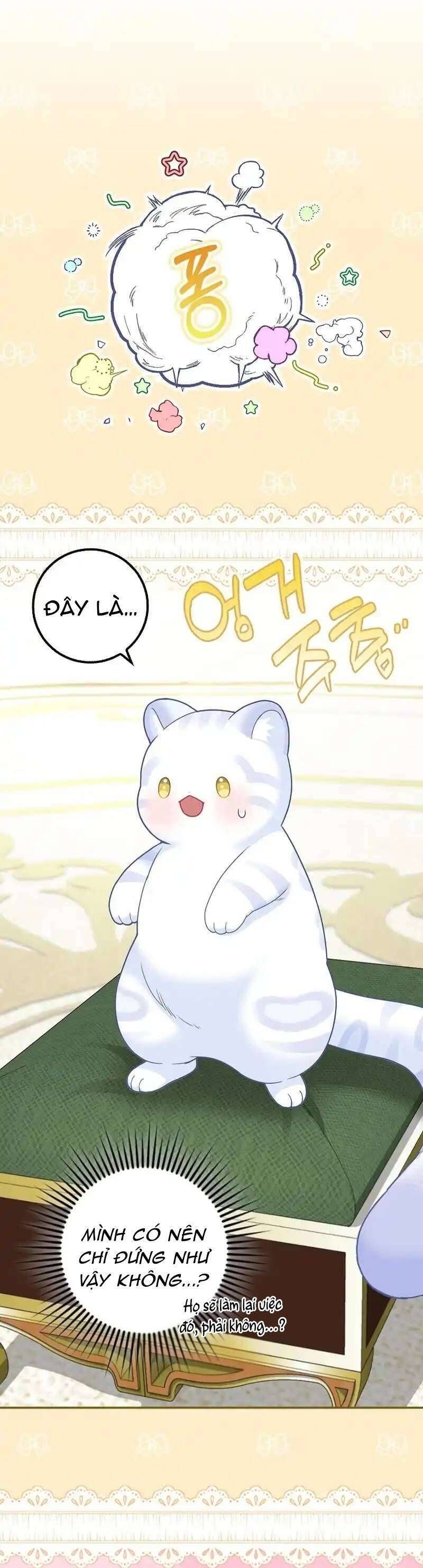 Bé Con Báo Tuyết Của Gia Tộc Báo Đen Chapter 28 - 40