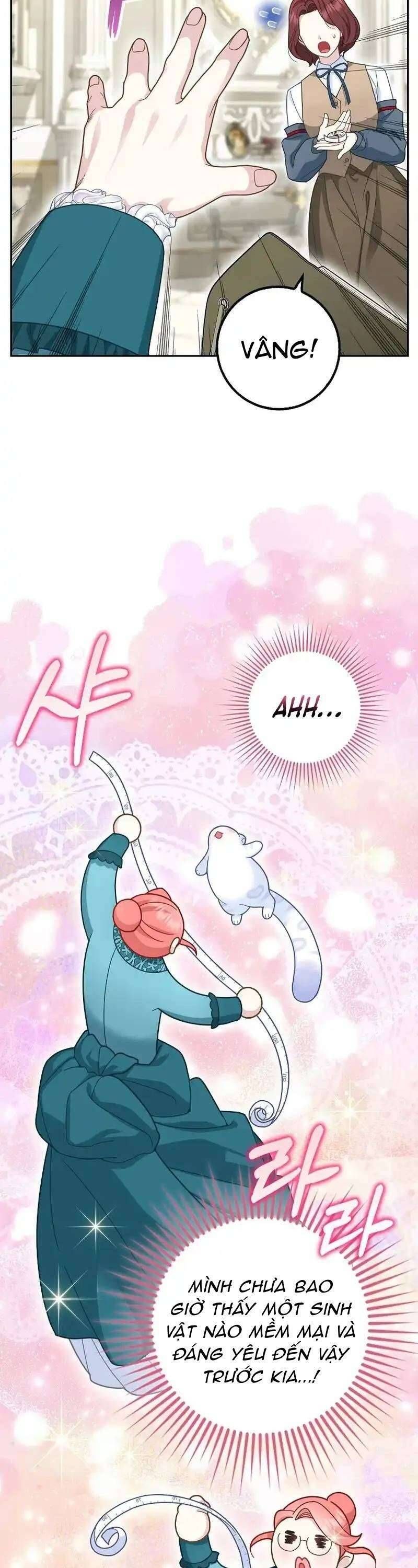 Bé Con Báo Tuyết Của Gia Tộc Báo Đen Chapter 28 - 42