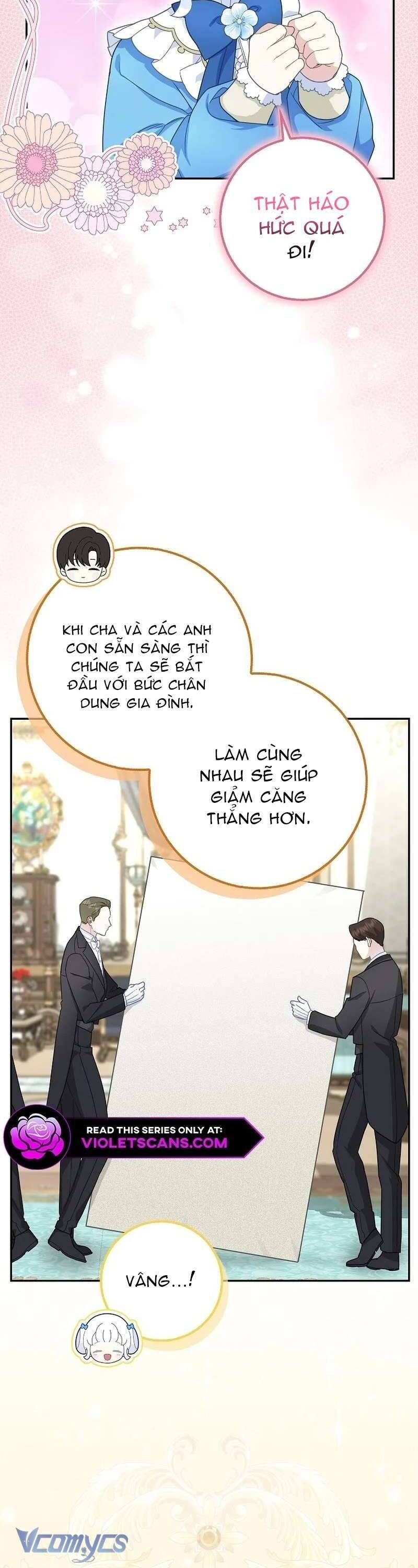 Bé Con Báo Tuyết Của Gia Tộc Báo Đen Chapter 29 - 11