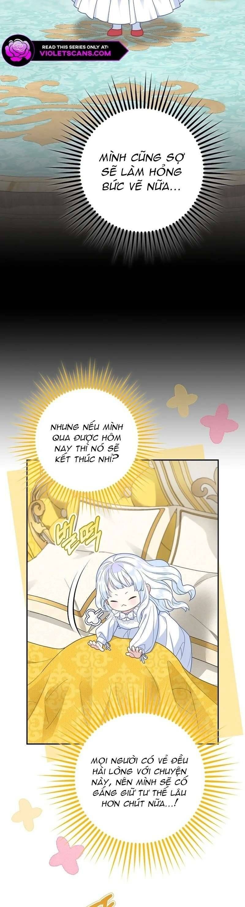 Bé Con Báo Tuyết Của Gia Tộc Báo Đen Chapter 29 - 16