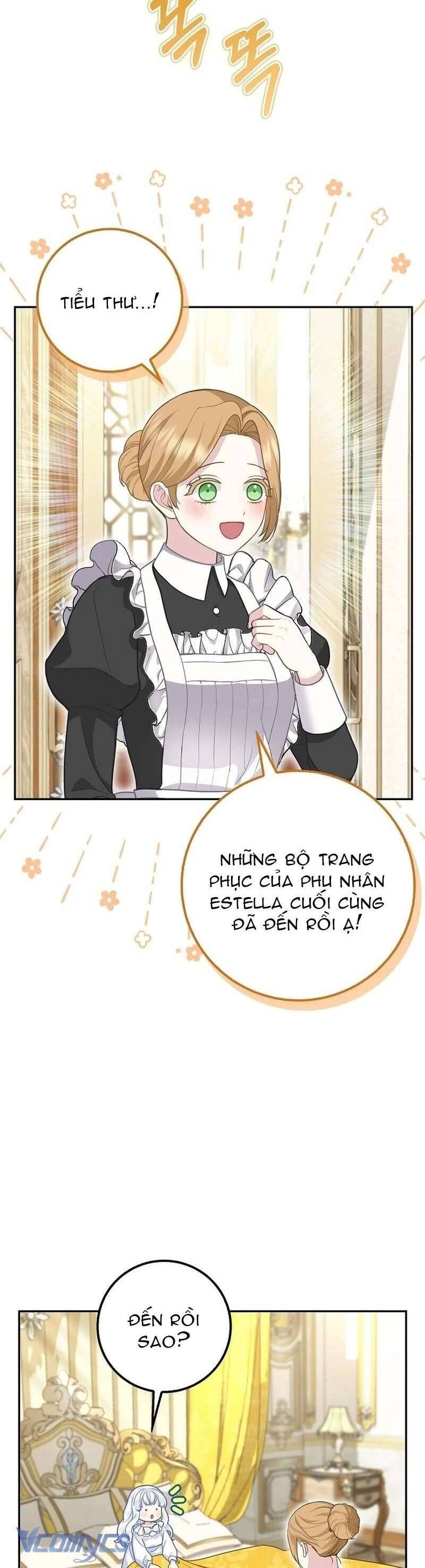 Bé Con Báo Tuyết Của Gia Tộc Báo Đen Chapter 29 - 17
