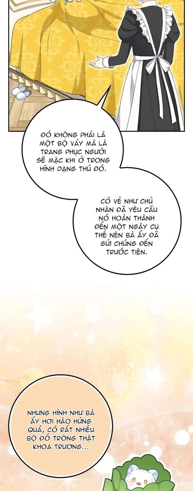 Bé Con Báo Tuyết Của Gia Tộc Báo Đen Chapter 29 - 18
