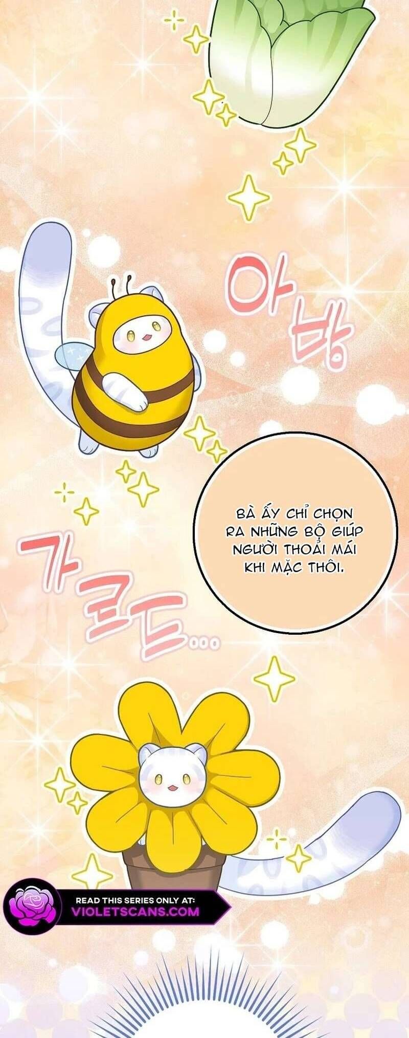 Bé Con Báo Tuyết Của Gia Tộc Báo Đen Chapter 29 - 19