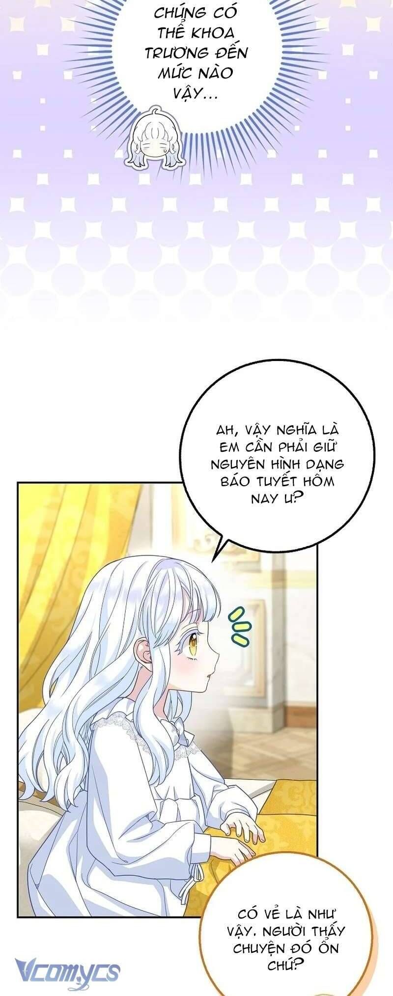 Bé Con Báo Tuyết Của Gia Tộc Báo Đen Chapter 29 - 20