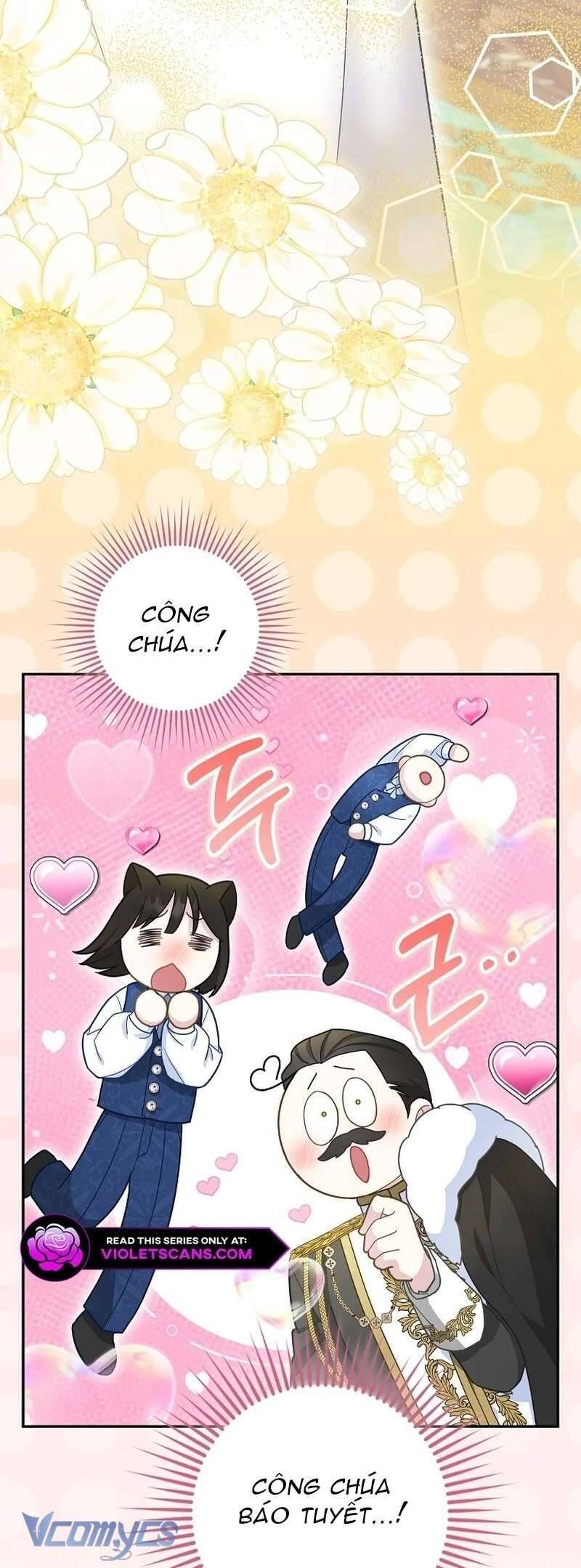 Bé Con Báo Tuyết Của Gia Tộc Báo Đen Chapter 29 - 28