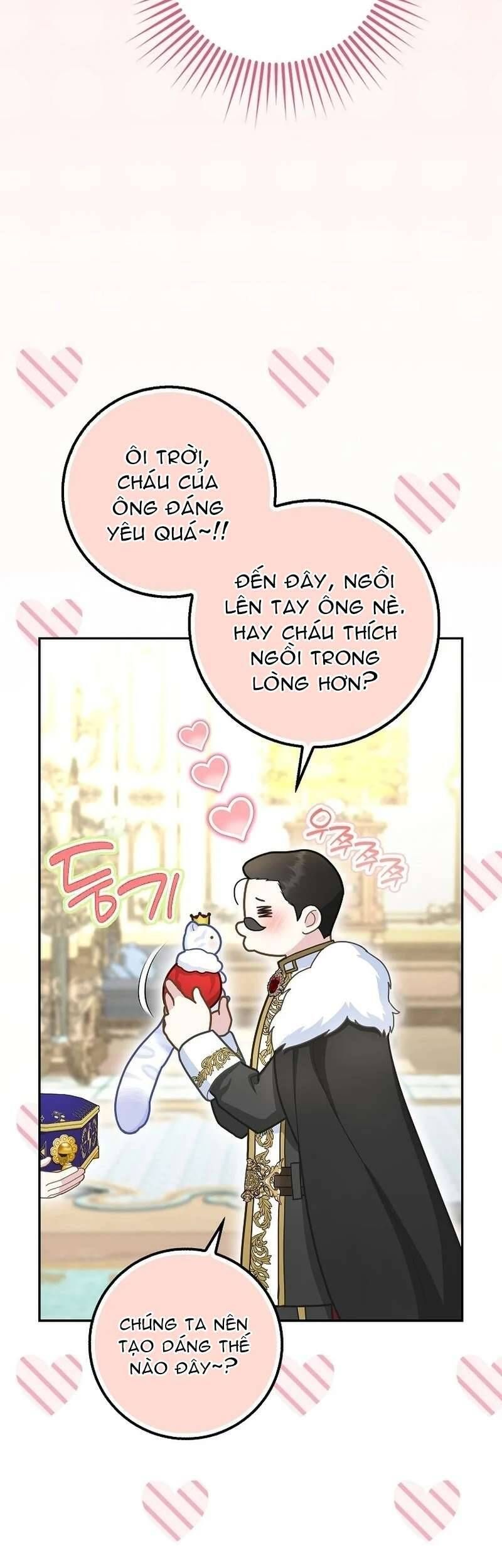 Bé Con Báo Tuyết Của Gia Tộc Báo Đen Chapter 29 - 29