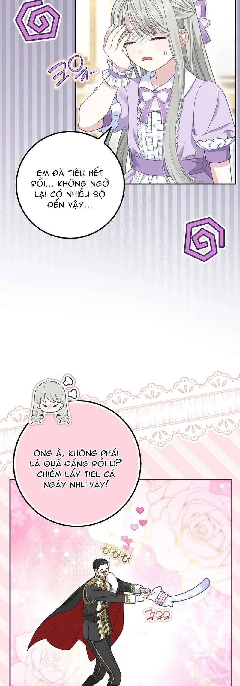 Bé Con Báo Tuyết Của Gia Tộc Báo Đen Chapter 29 - 38