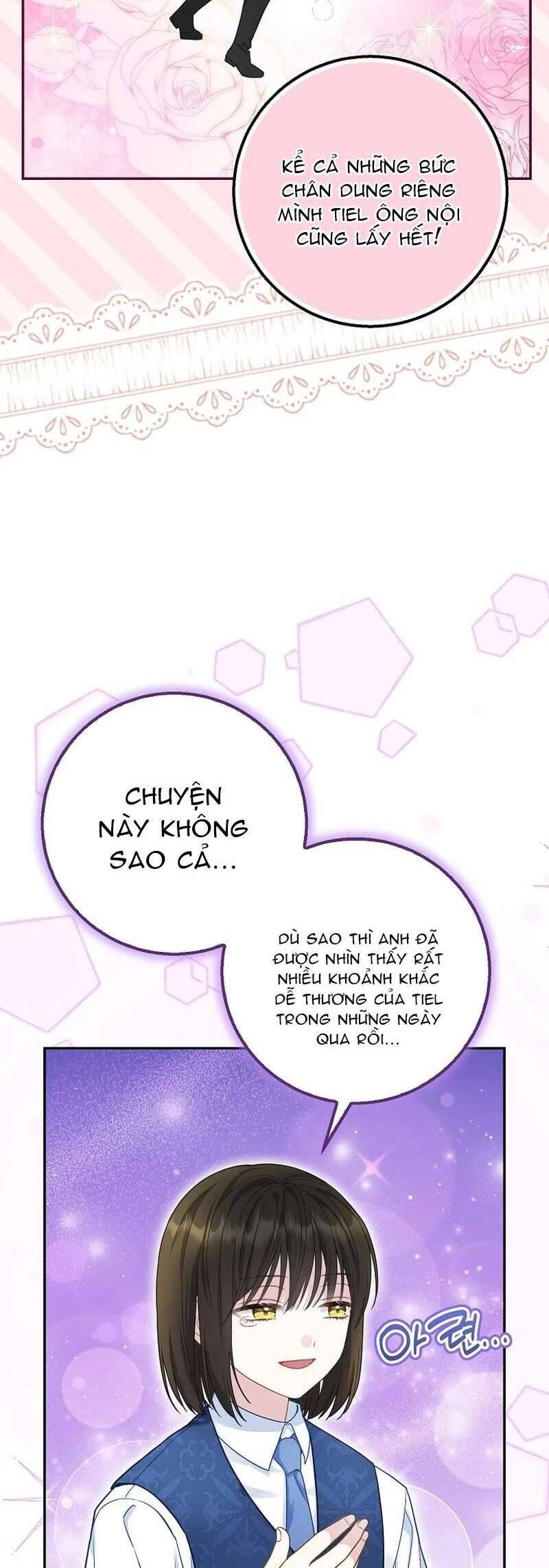 Bé Con Báo Tuyết Của Gia Tộc Báo Đen Chapter 29 - 39