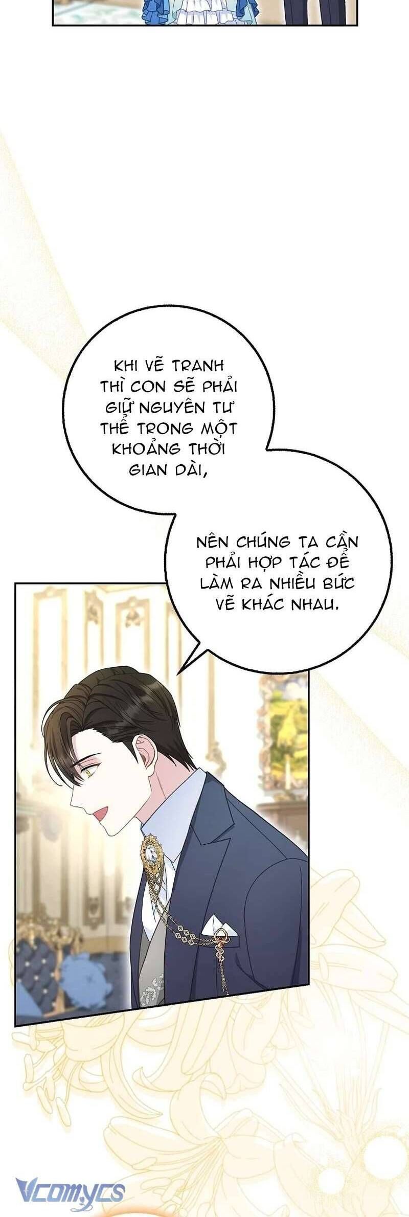 Bé Con Báo Tuyết Của Gia Tộc Báo Đen Chapter 29 - 9