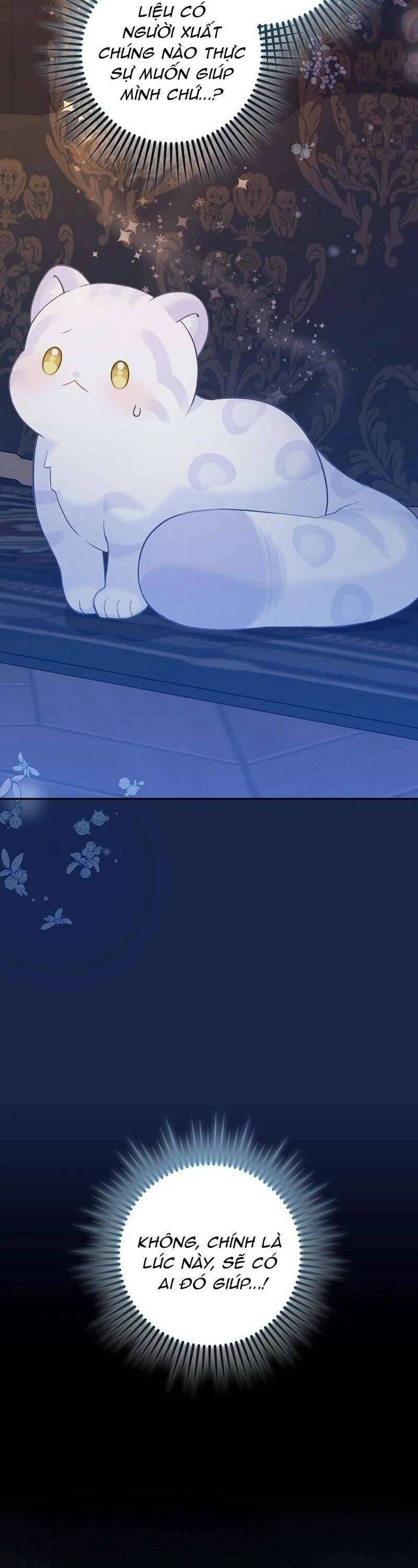 Bé Con Báo Tuyết Của Gia Tộc Báo Đen Chapter 3 - 17