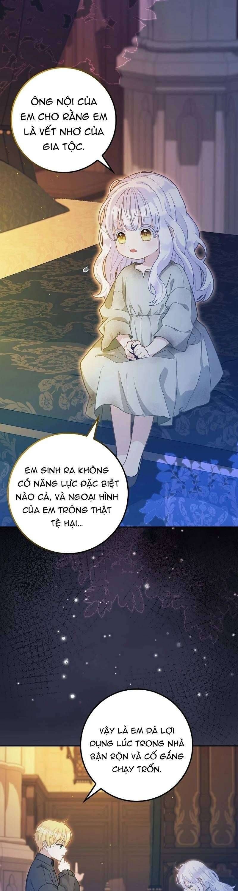Bé Con Báo Tuyết Của Gia Tộc Báo Đen Chapter 3 - 19