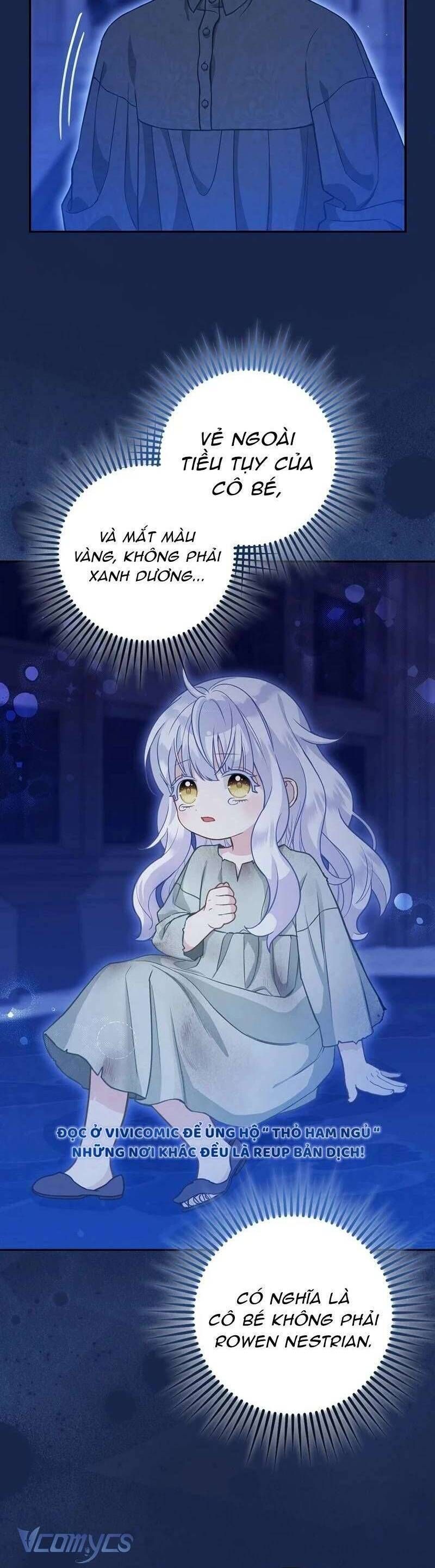 Bé Con Báo Tuyết Của Gia Tộc Báo Đen Chapter 3 - 3