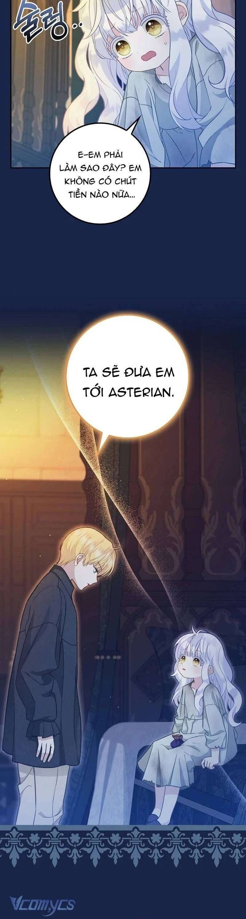 Bé Con Báo Tuyết Của Gia Tộc Báo Đen Chapter 3 - 24