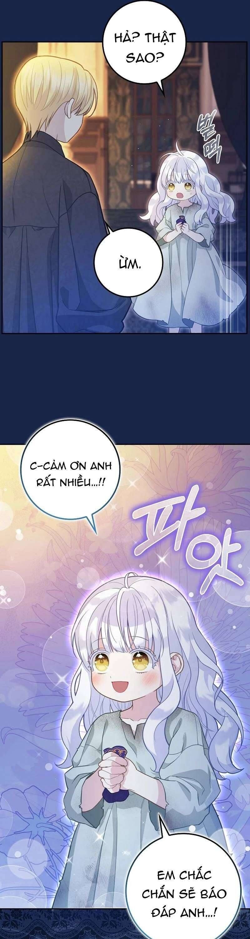 Bé Con Báo Tuyết Của Gia Tộc Báo Đen Chapter 3 - 25