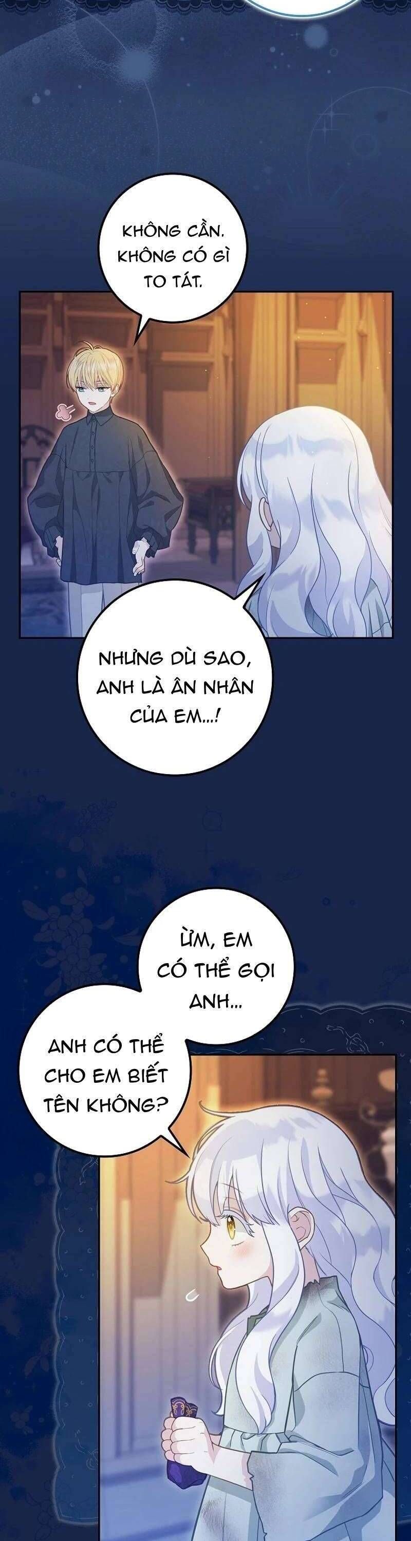 Bé Con Báo Tuyết Của Gia Tộc Báo Đen Chapter 3 - 26