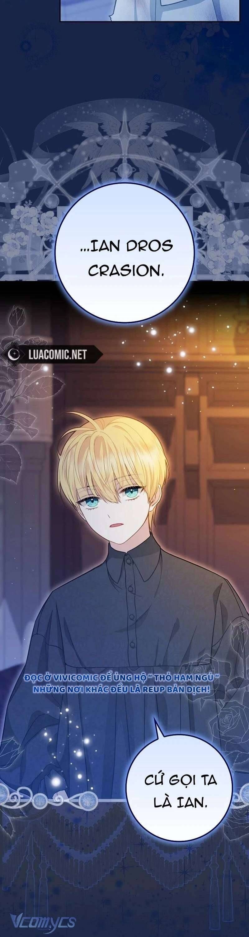 Bé Con Báo Tuyết Của Gia Tộc Báo Đen Chapter 3 - 27