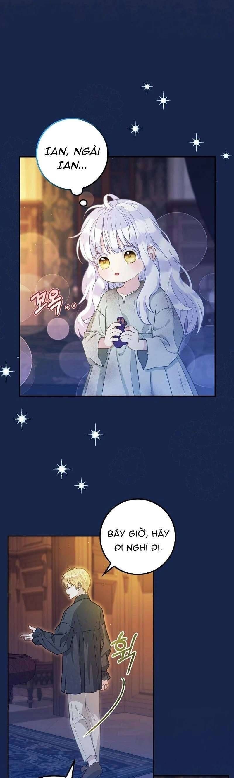 Bé Con Báo Tuyết Của Gia Tộc Báo Đen Chapter 3 - 28