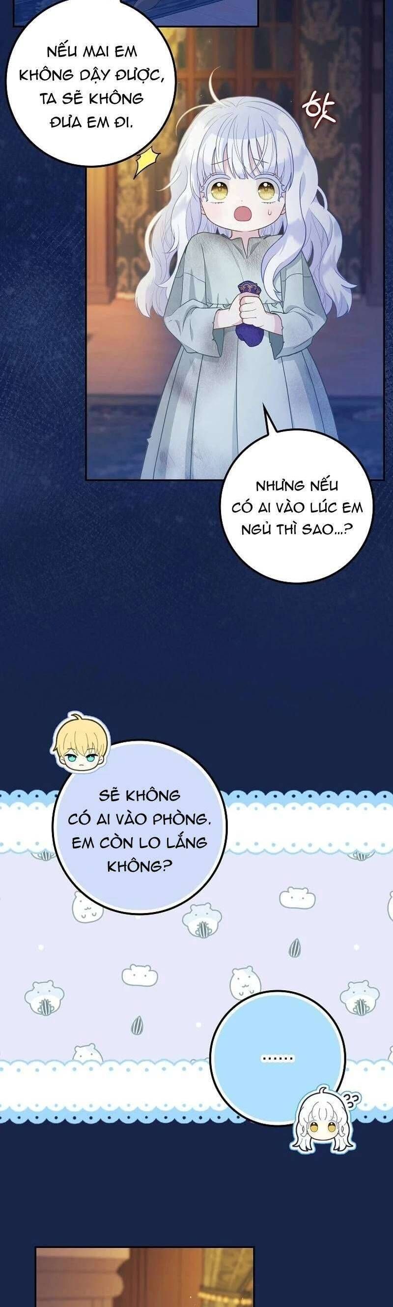 Bé Con Báo Tuyết Của Gia Tộc Báo Đen Chapter 3 - 29