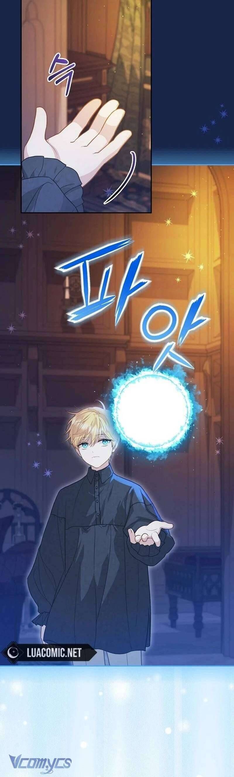 Bé Con Báo Tuyết Của Gia Tộc Báo Đen Chapter 3 - 30