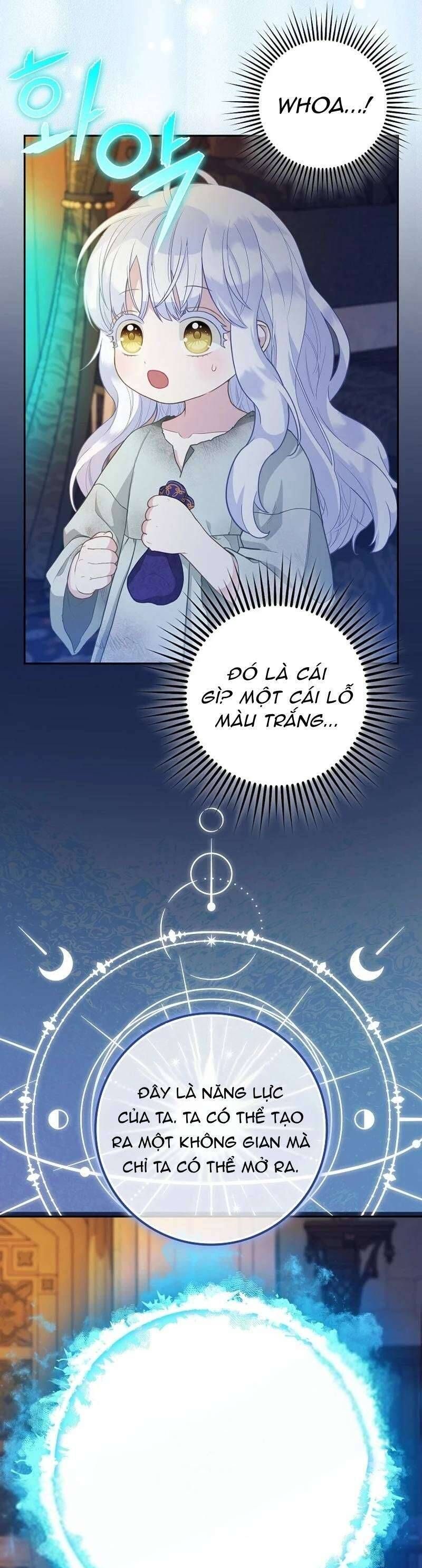 Bé Con Báo Tuyết Của Gia Tộc Báo Đen Chapter 3 - 31