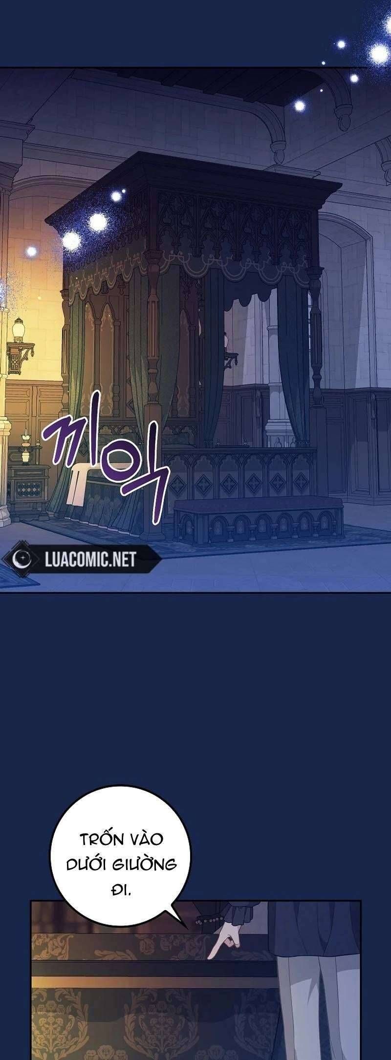 Bé Con Báo Tuyết Của Gia Tộc Báo Đen Chapter 3 - 7